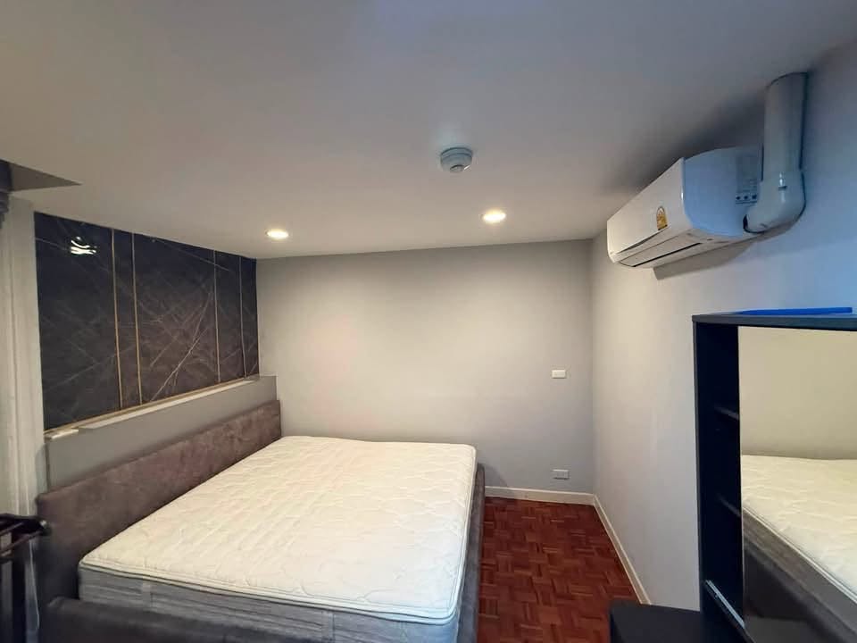 ขาย Vibhavadi Suite · 1 ห้องนอน 50 ตร.ม. ชั้น 15 แต่งครบพร้อมอยู่ เฟอร์นิเจอร์เครื่องใช้ไฟฟ้าครบ
