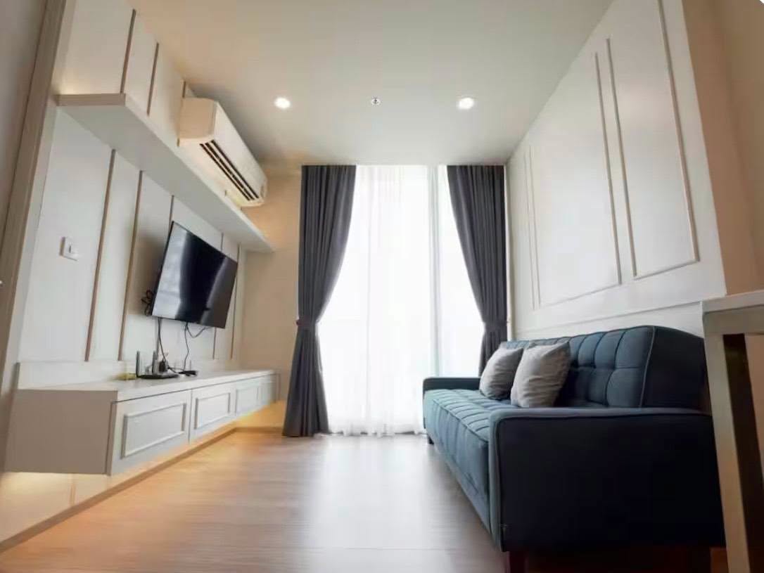 For Rent: Noble Recole Sukhumvit 19 · 1 Bed 35 sqm Floor 14 (Fully Furnished, Move-in Ready)