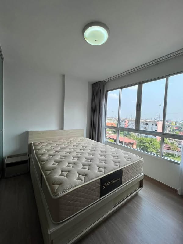 Park Ramindra Condo for rent, one bedroom near MRT Maiyalap