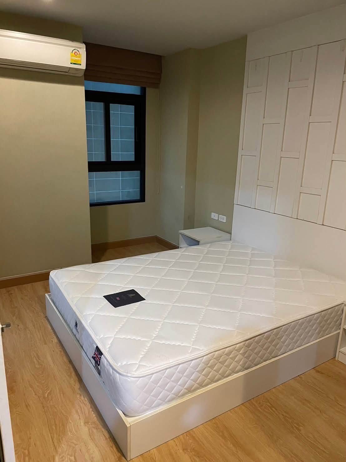 【賃貸】 Baan Nawathara Condominium · 1LDK 32㎡ 3階 · プールビュー・家具家電付き