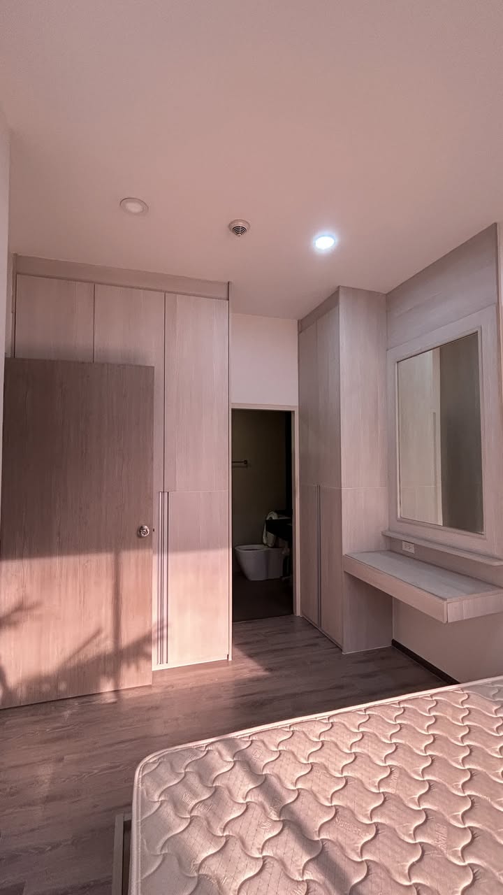 For Rent: Dolce Udomsuk · 1 Bedroom, 31 sqm