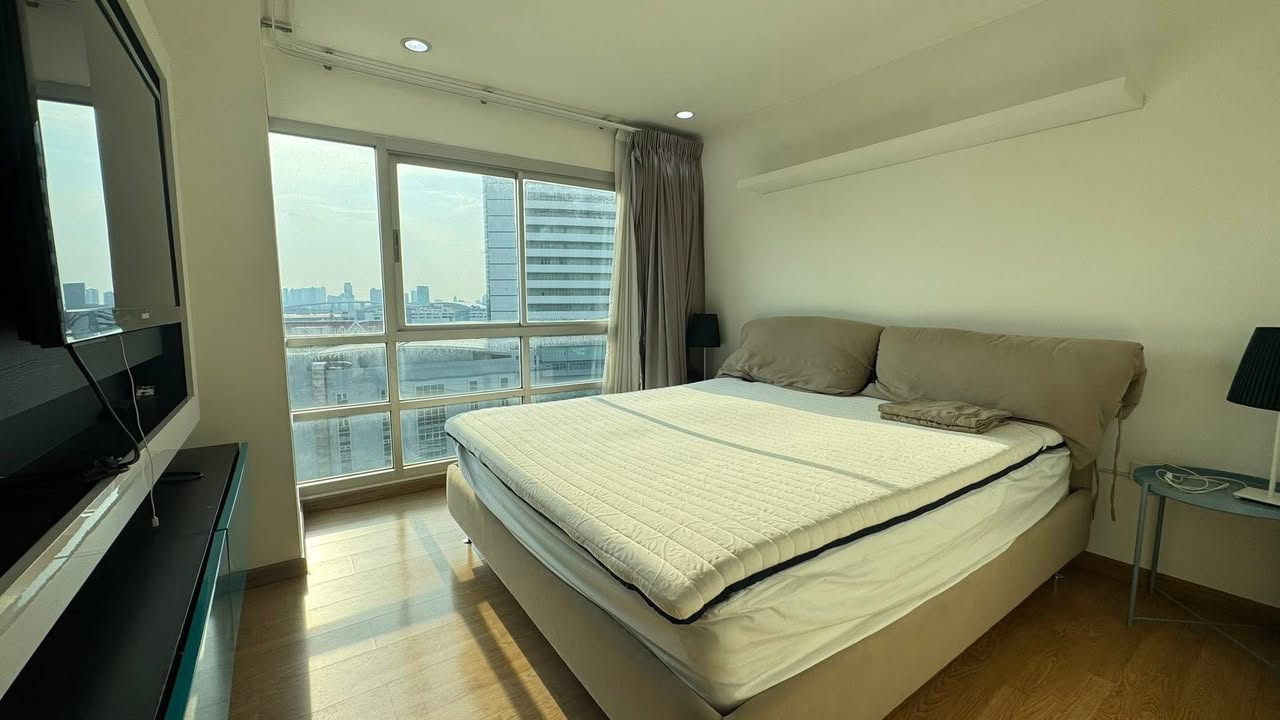 [임대] U Delight @ Jatujak Station · 2베드룸 69.07㎡ 12층 · 반려동물 가능 즉시입주