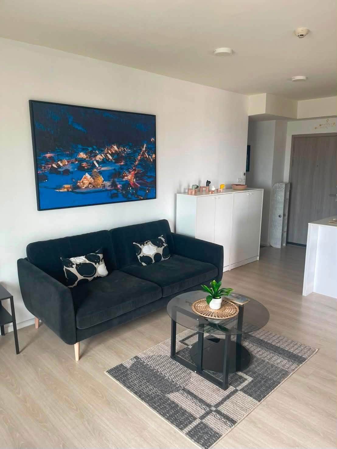For Sale: A-Space Mega Bangna · 2 Bedrooms, 62 sqm, 32nd Floor