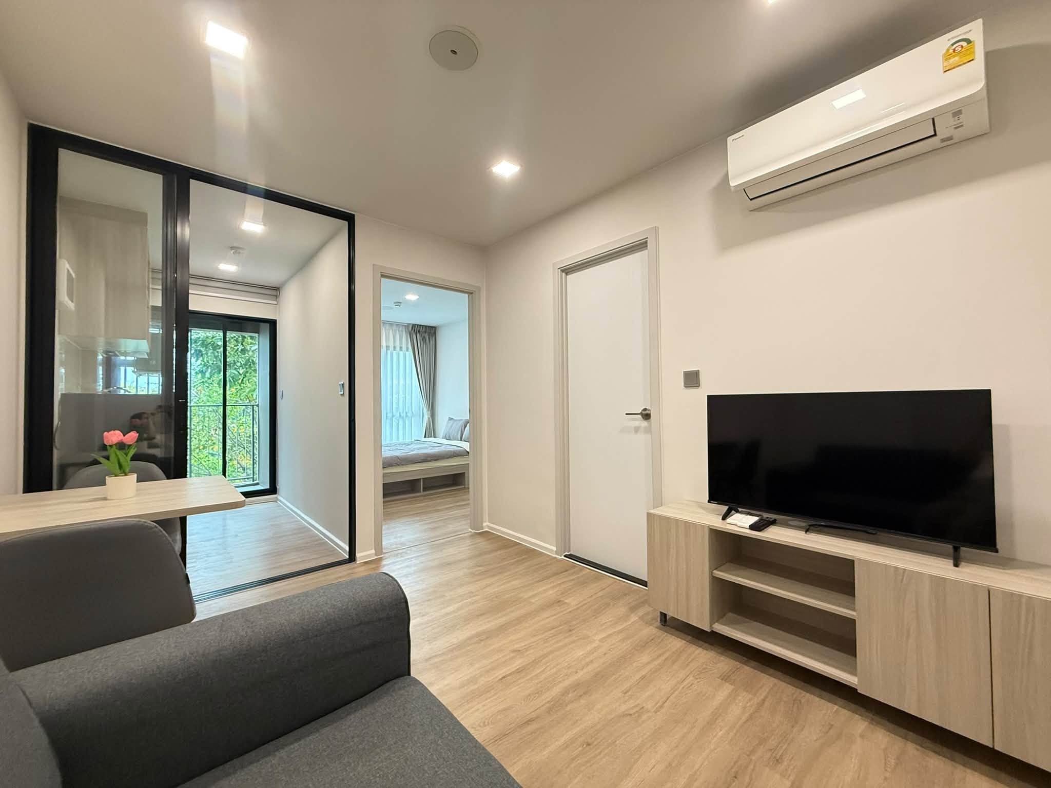 For Rent: Atmoz Flow Minburi · 28.86 sqm on Floor 3, Building C