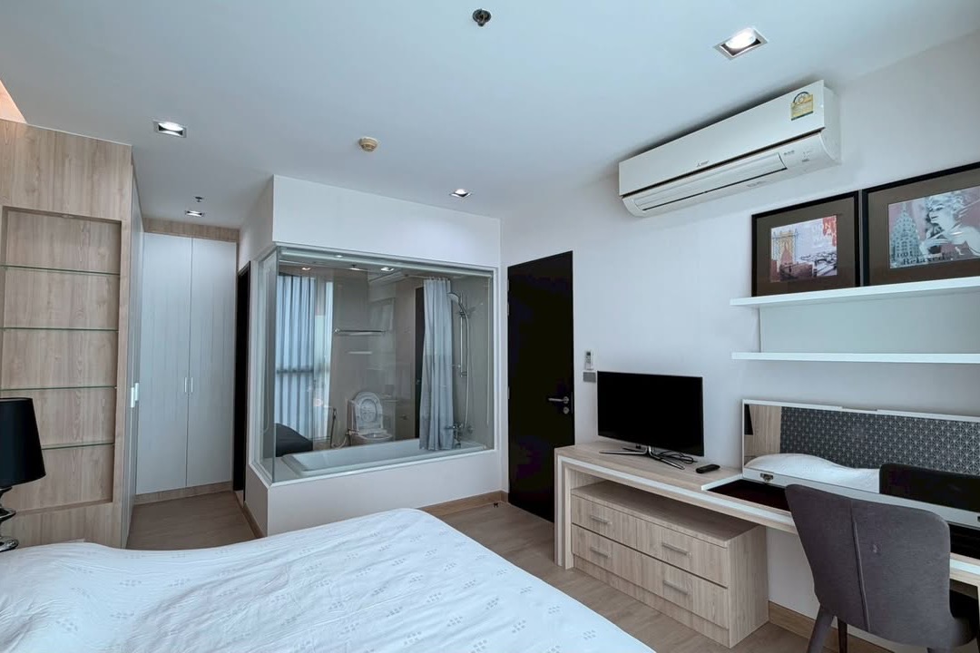 Sky Walk Residence 1-Bedroom Condo for Rent