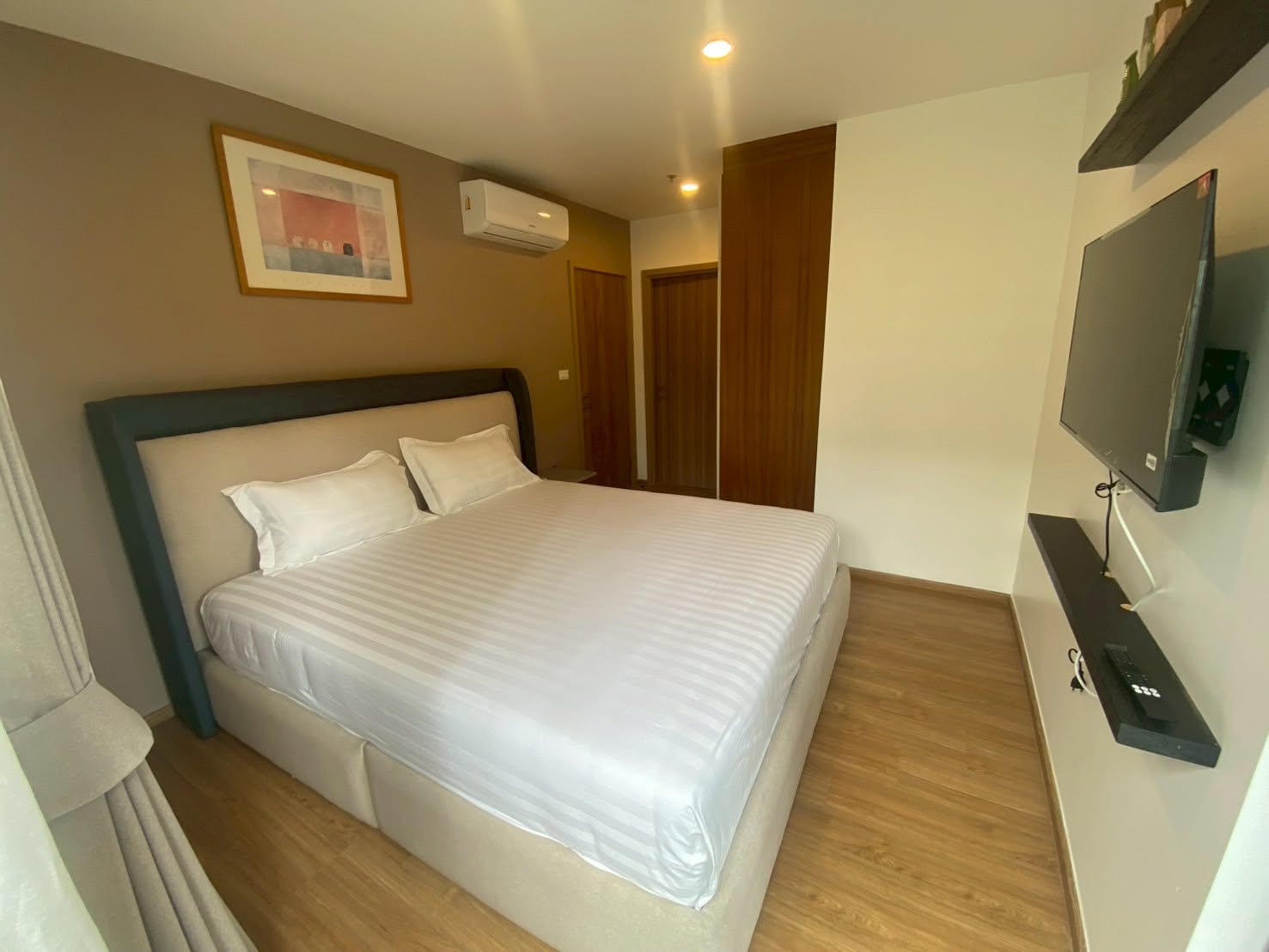 The Line Vibe · 2-Bedroom Condo for Rent, 56 sqm on Floor 2