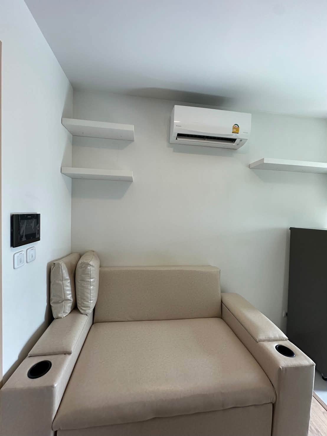For Sale: Chewathai Kaset-Nawamin · 1 Bedroom, 25 sqm, Floor 20