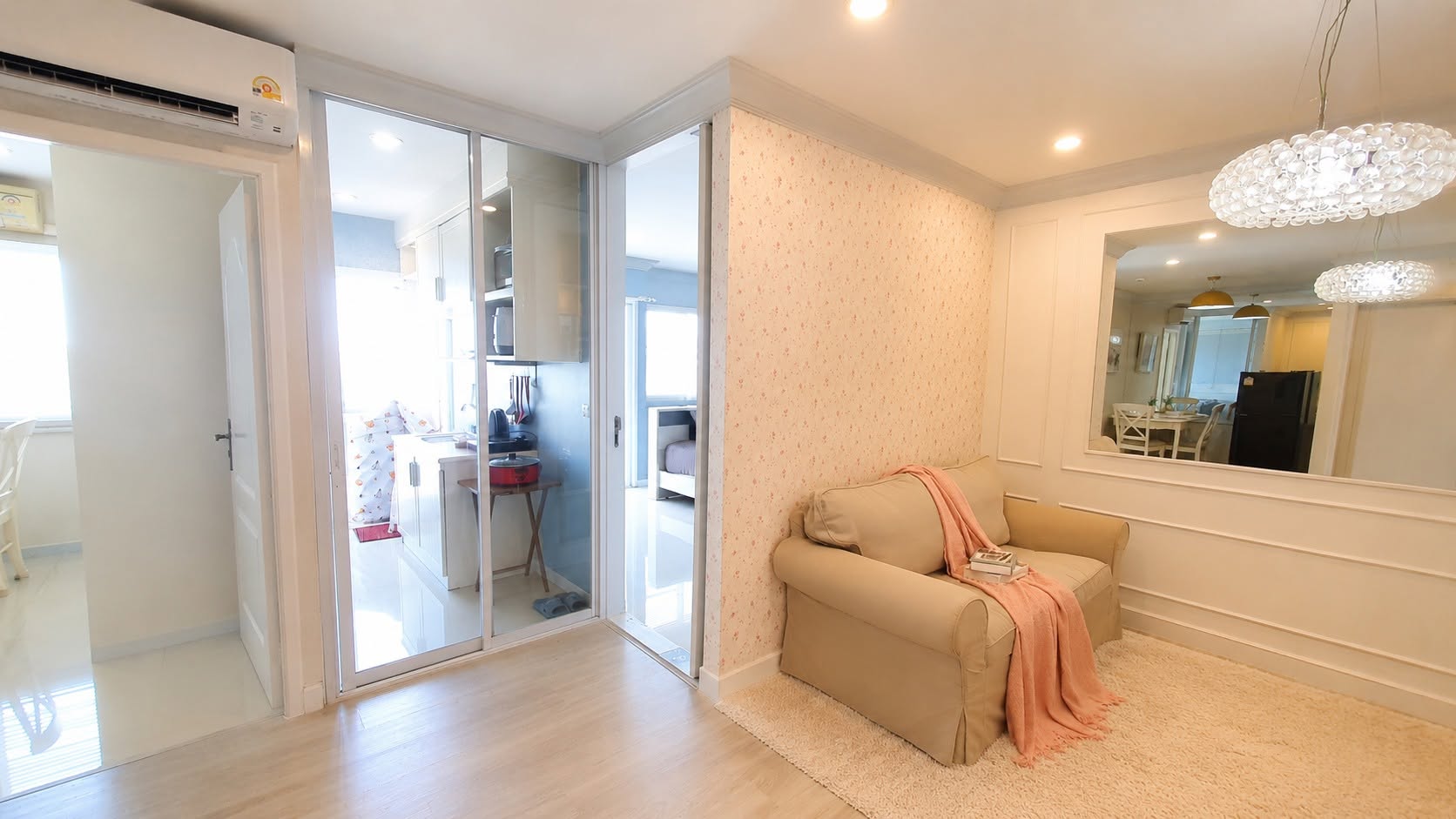 For Sale: Sense of London Sukhumvit 109 · 2 Bedrooms, 60 sqm, Floor 5
