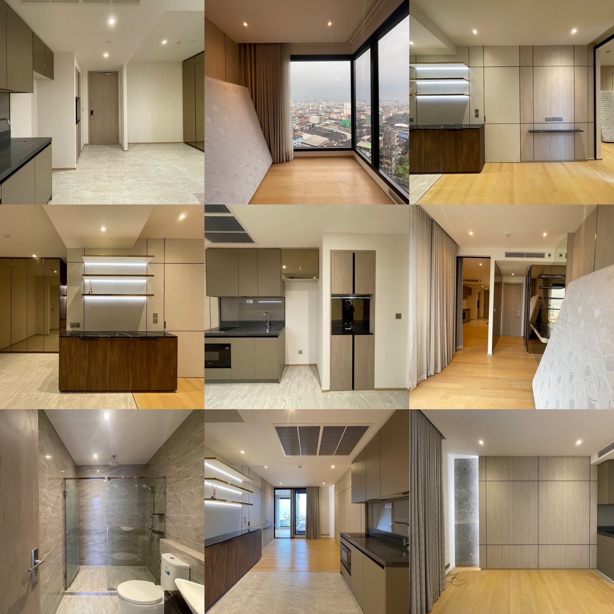 Ashton Asoke - Rama 9 for Sale, 1 Bedroom Plus, 46.26 sqm, Floor 16 - รูปที่ 1