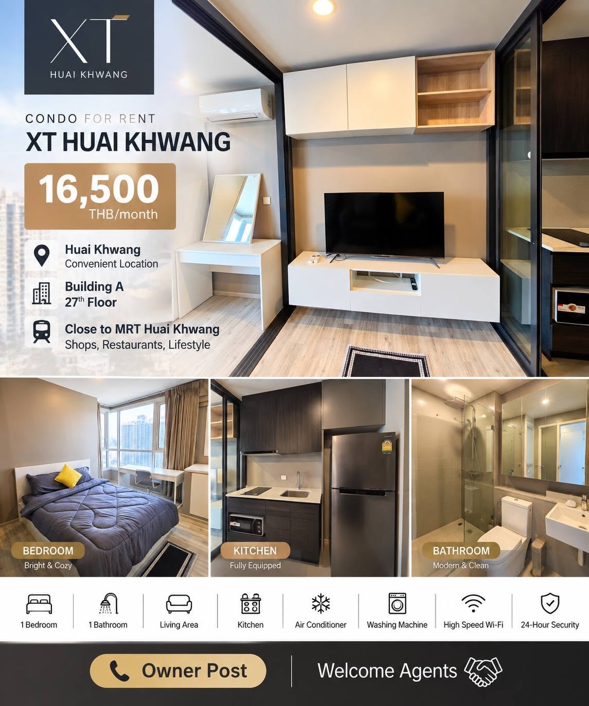XT Huai Khwang
