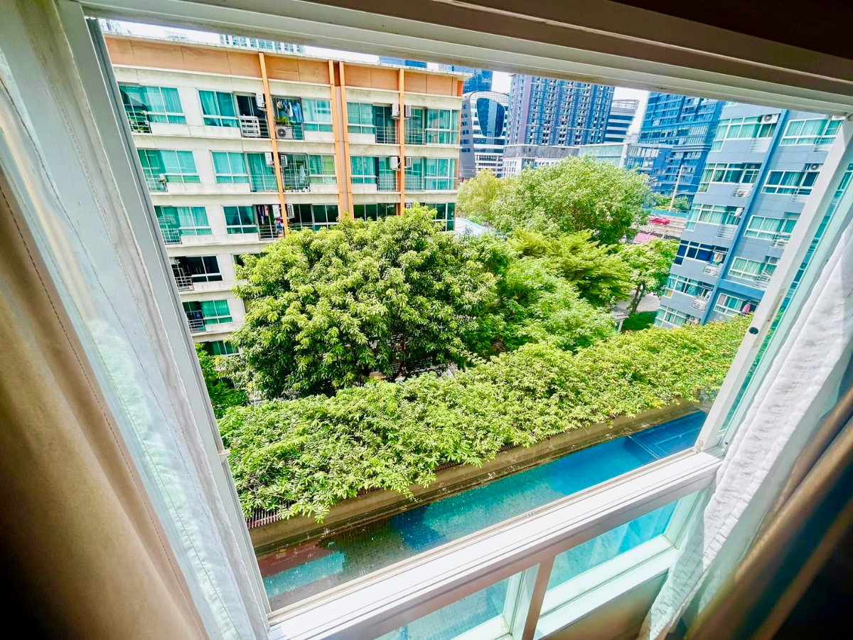 For Sale: PG Rama 9 · 1 Bedroom, 41.04 sqm, Floor 6 - รูปที่ 1