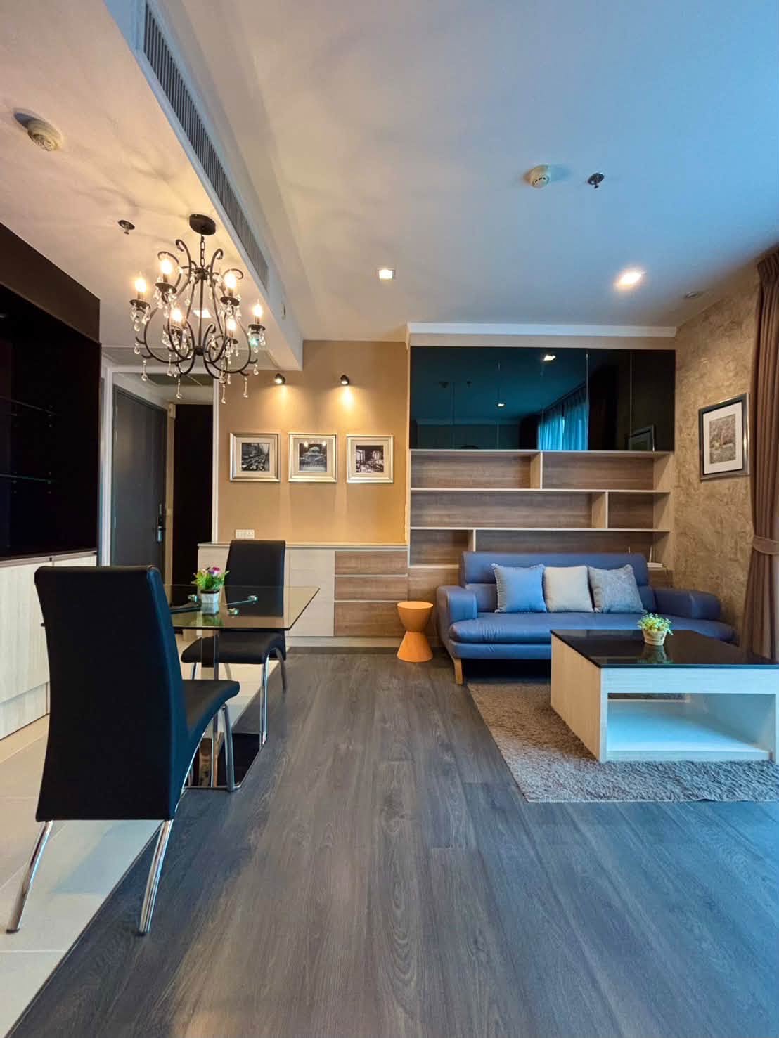 For Rent: 28 Chidlom · 1 Bedroom, 58 sqm, Floor 14