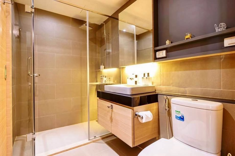 For Rent: Klass Silom · 1 Bedroom, 34 sqm, Floor 3