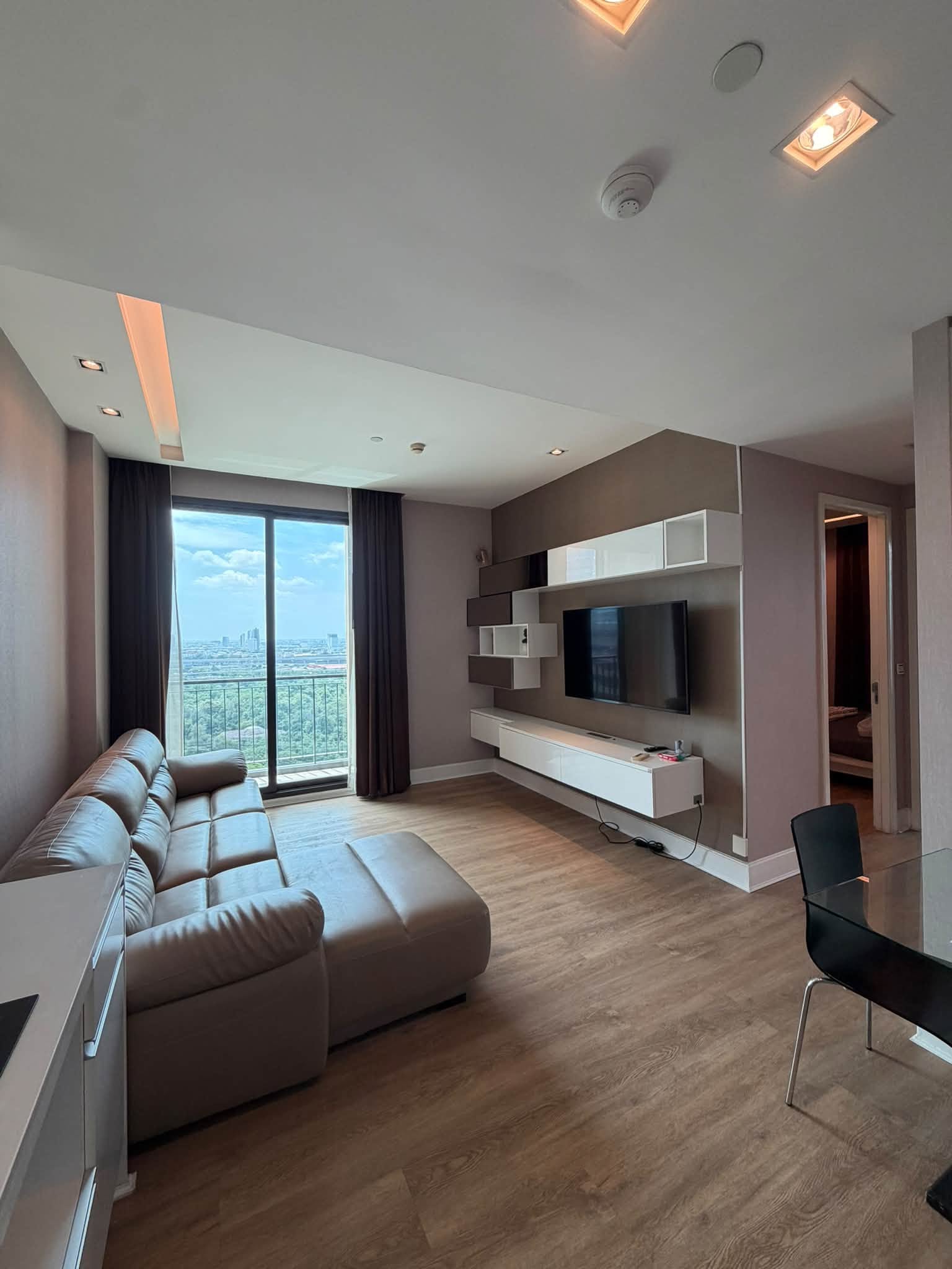 For Rent: Equinox Prime · 2 Bedrooms, 63 sqm, Floor 26 - รูปที่ 1