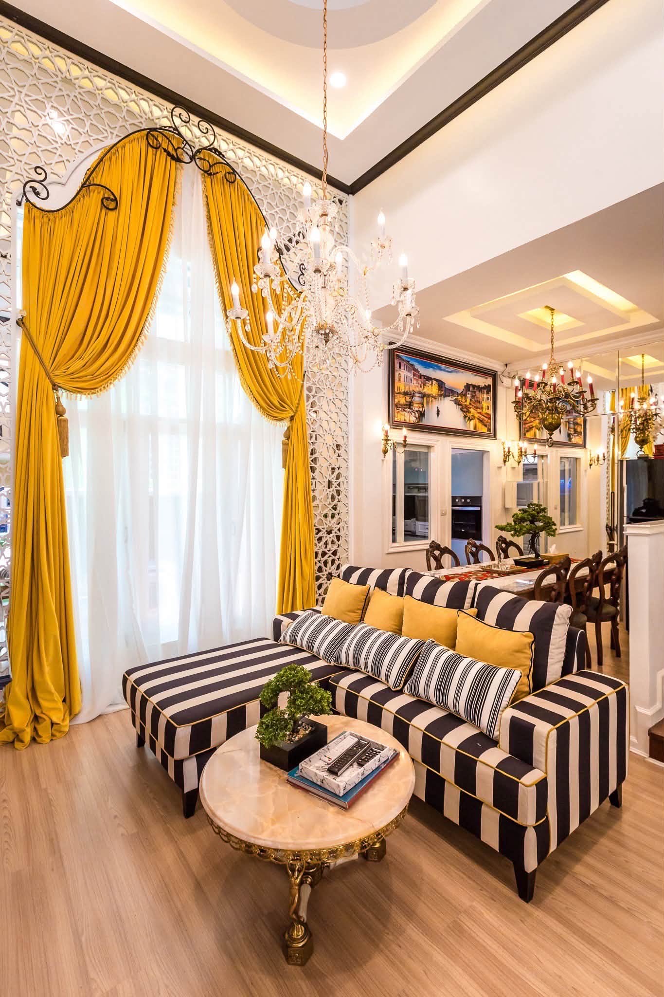 Luxury 4-Bedroom Townhome at The Citrine @SabaiSpace Ladprao for Rent