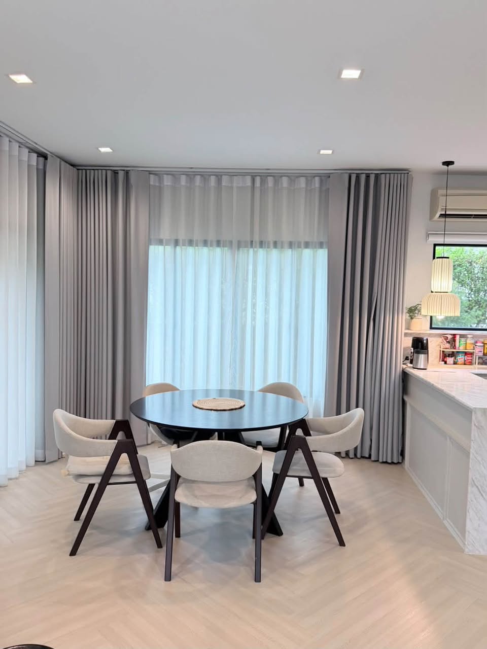 บ้านเดี่ยว 2 ชั้น Burasiri พหลโยธิน–สายไหม