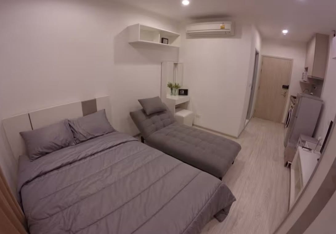 ให้เช่า IDEO Mobi Sukhumvit Eastgate 1 ห้องนอน 22 ตร.ม. ชั้น 22