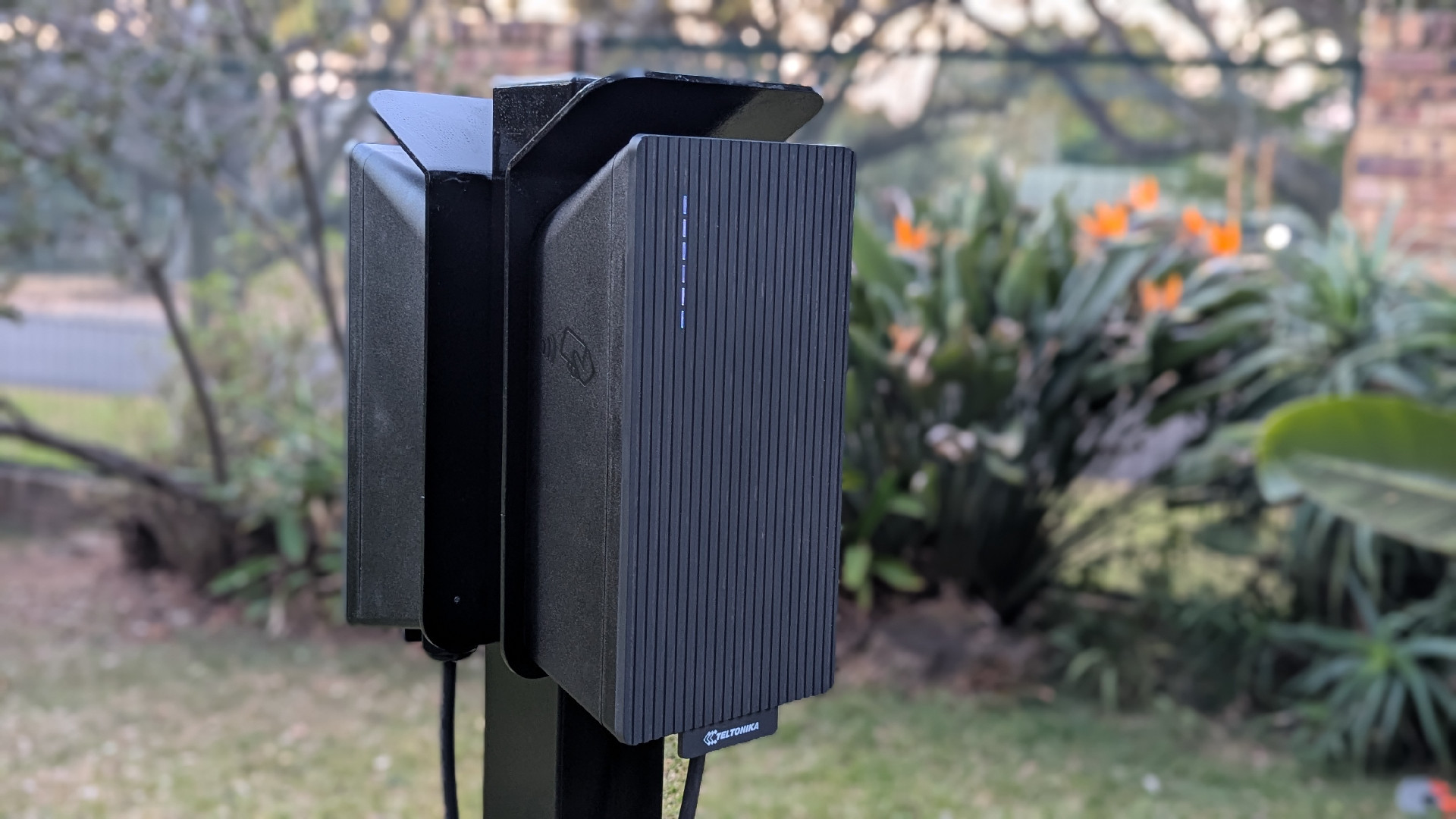 Teltonika EV charger