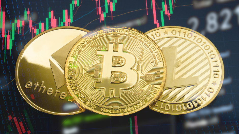 Banner de Criptomoedas