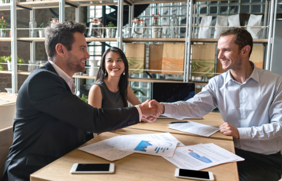 Banner de Investimentos Personalizados