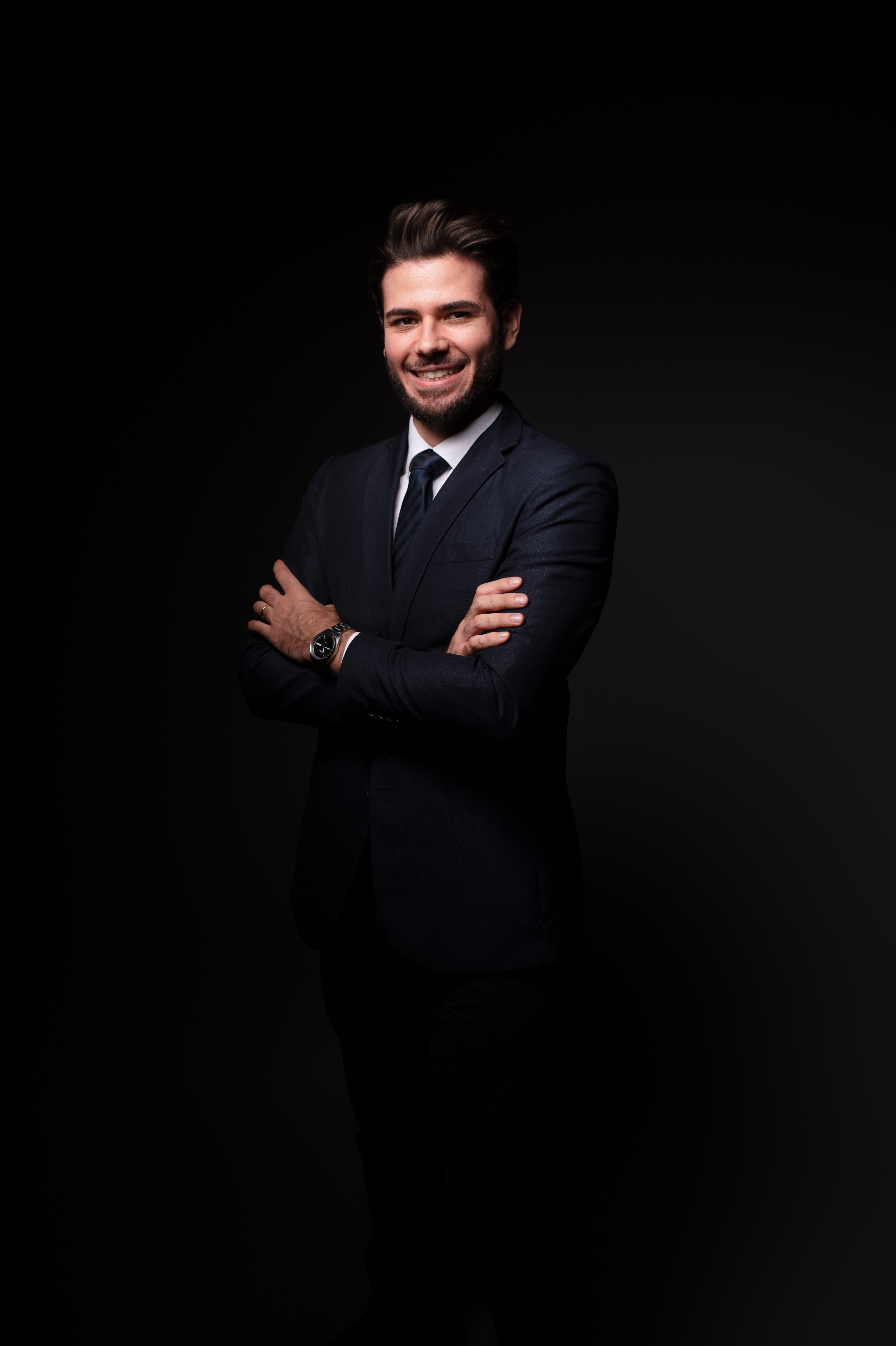 João Victor Moraes — Advogado
