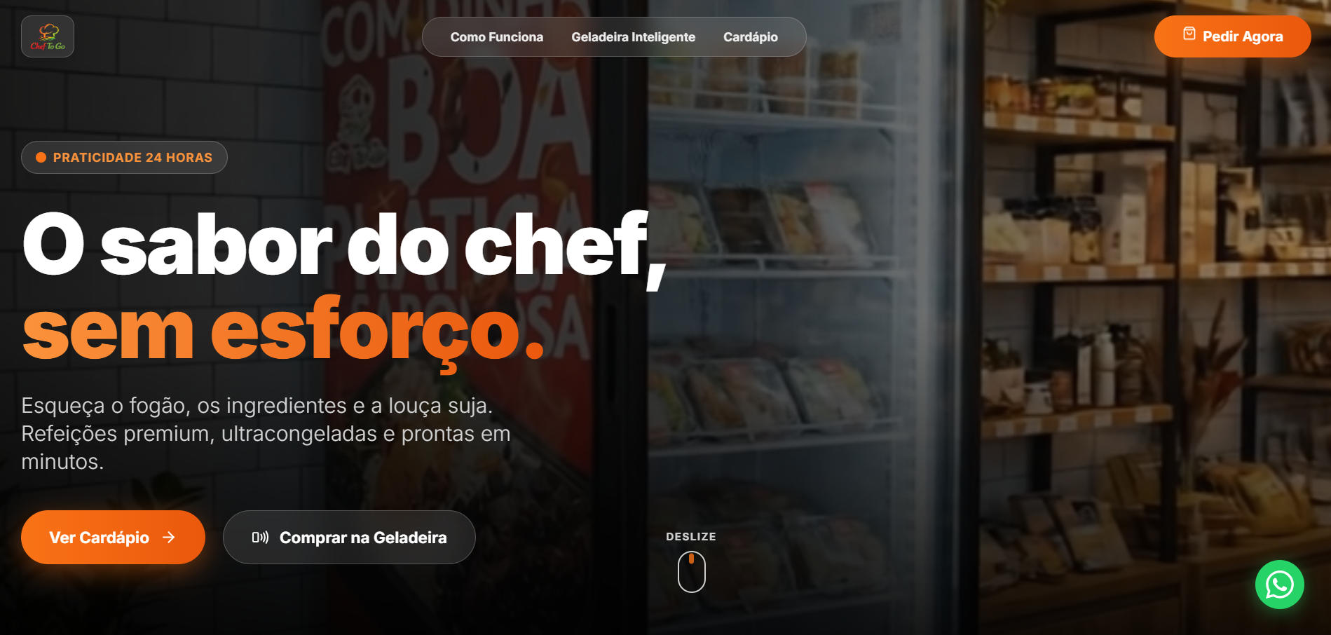 Chef To Go