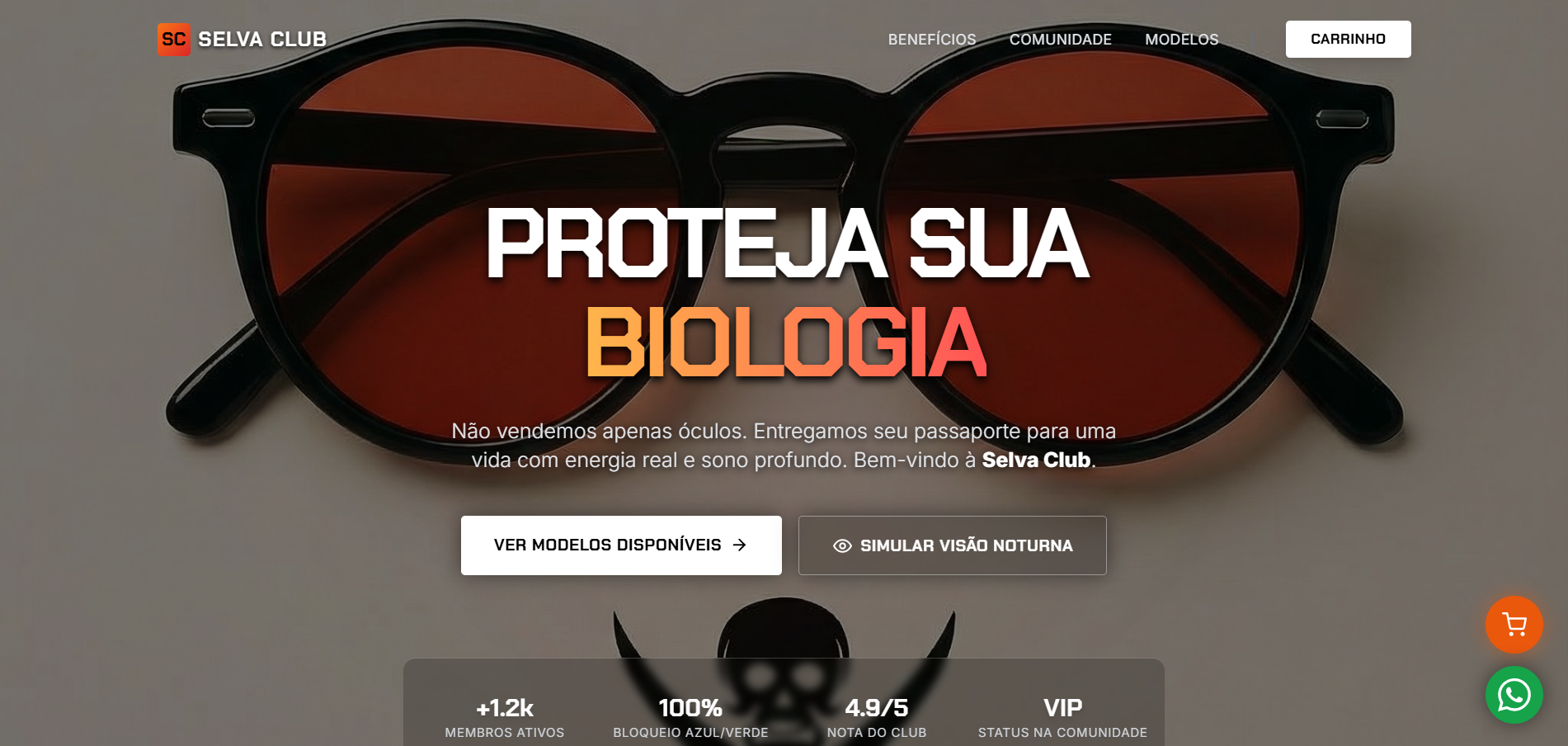 Exemplo E-commerce