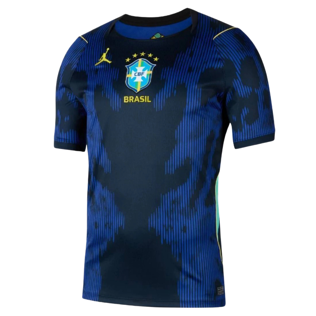 Camisa reserva da Seleção Brasileira