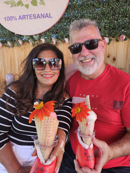 Turistas fotografando