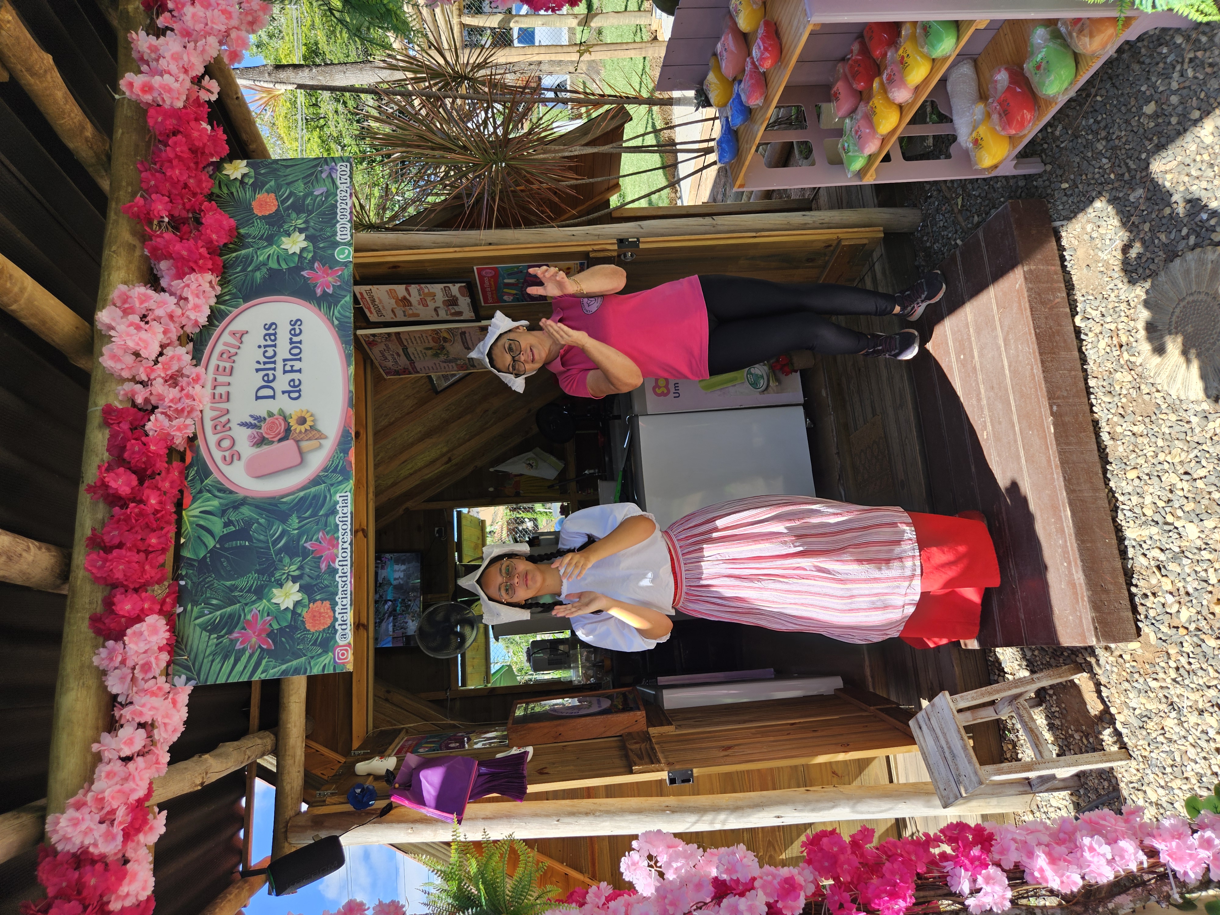 Galeria Delícias de Flores