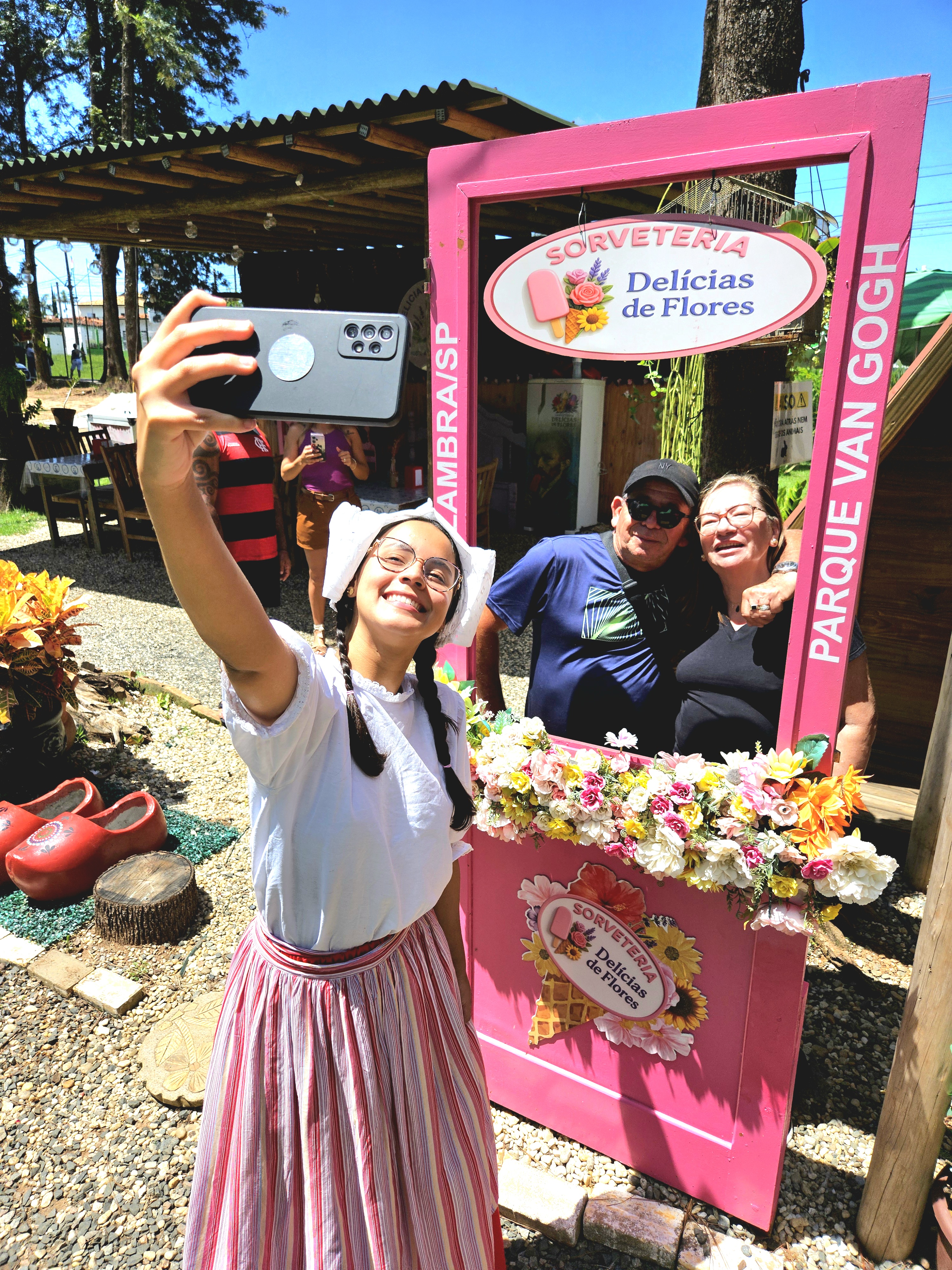 Galeria Delícias de Flores