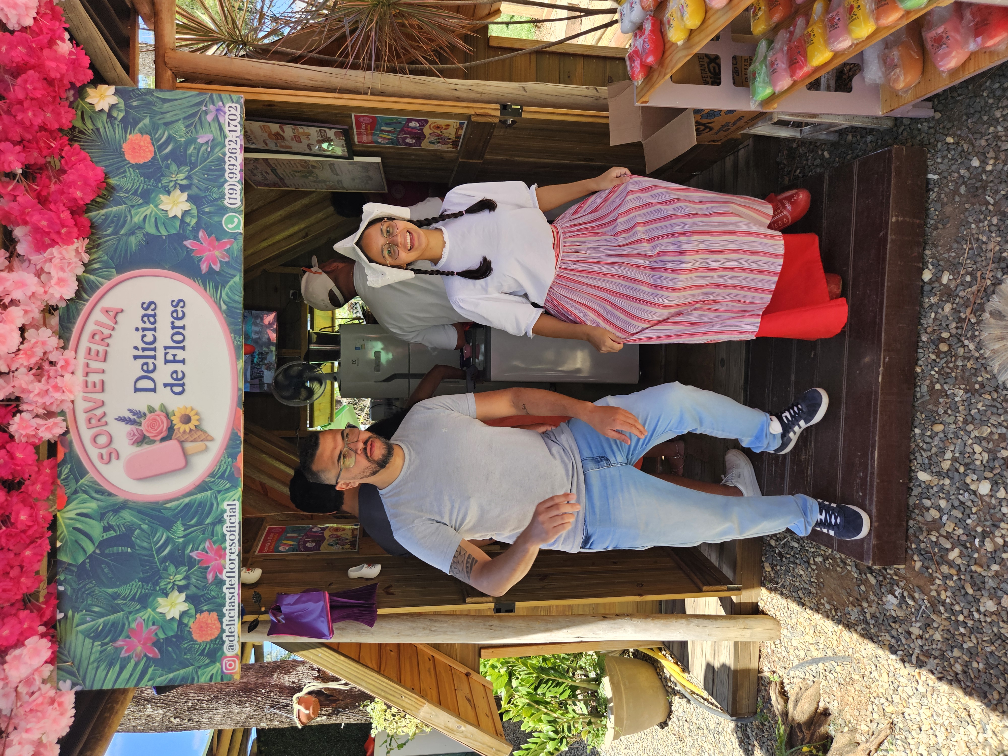 Galeria Delícias de Flores