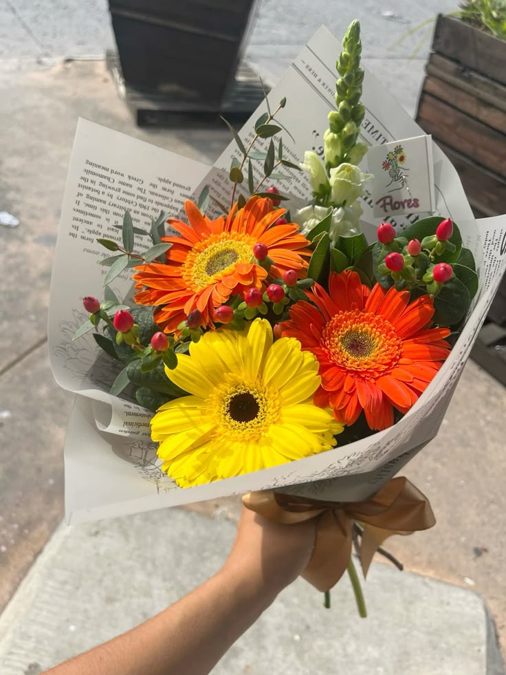Flores 4