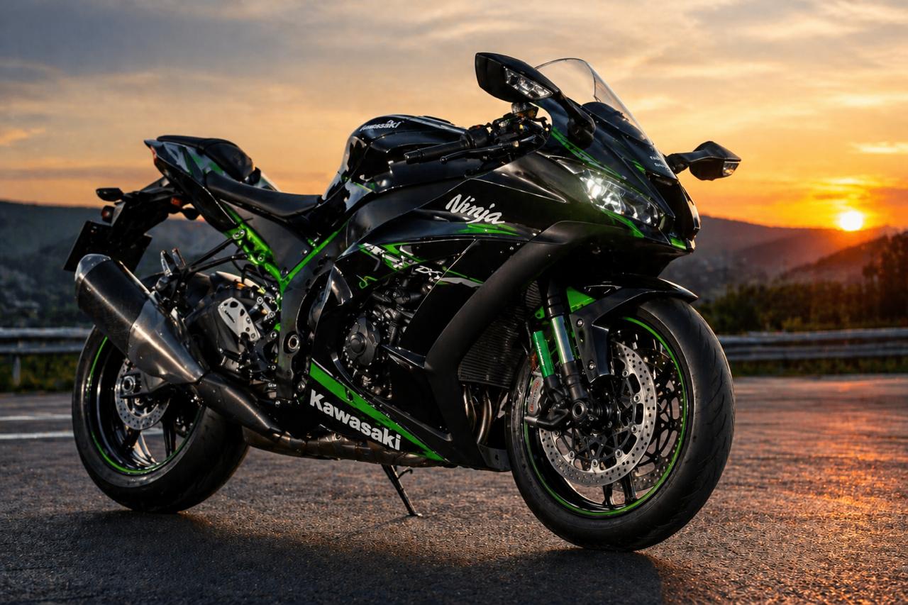 Consórcio de Motos
