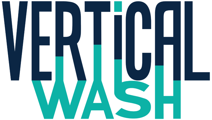 Vertical Wash Logo