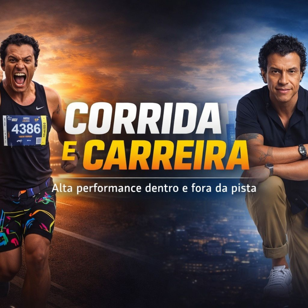 Alta performance dentro e fora da pista