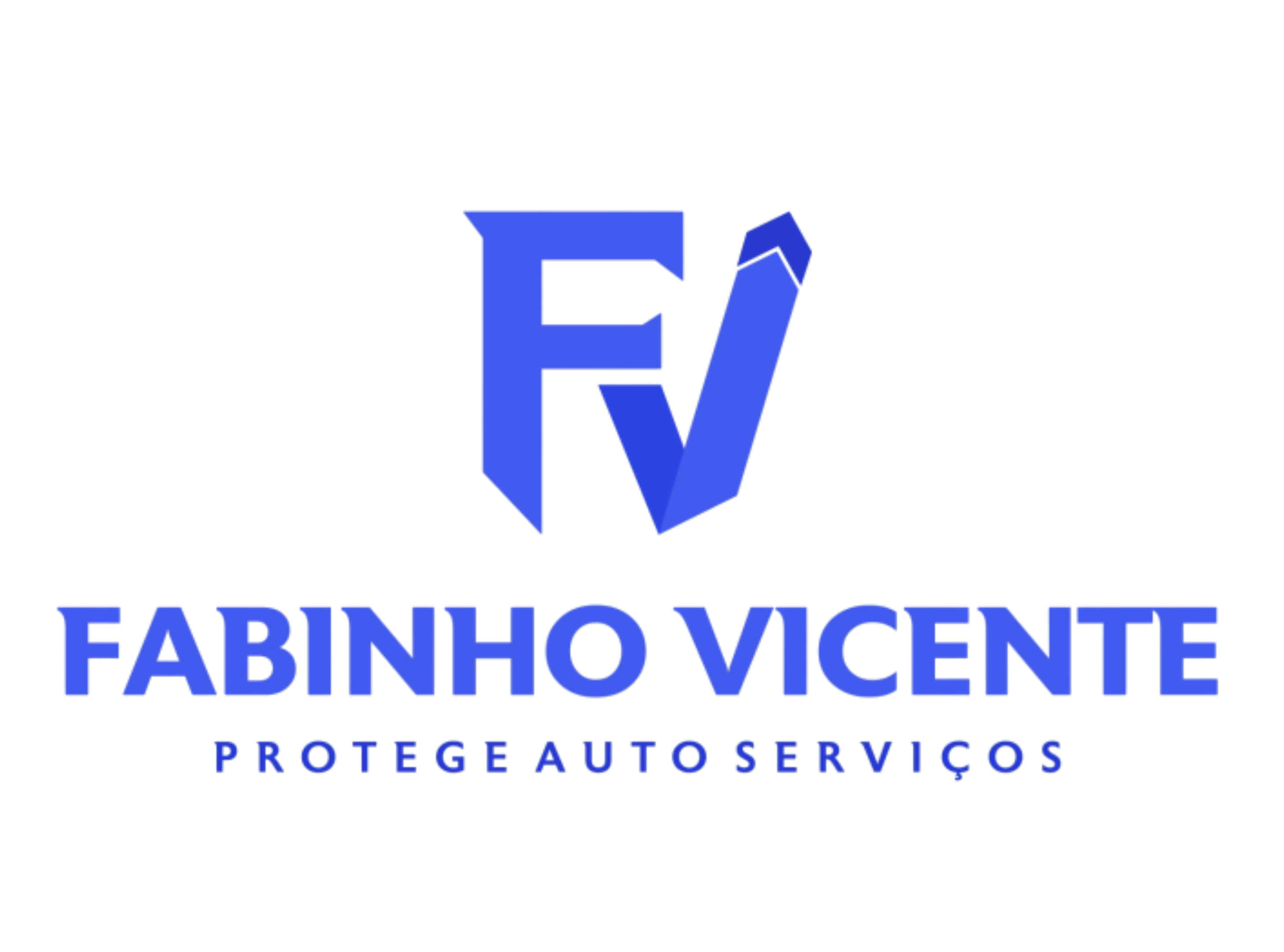 Fabinho Vicente Logo