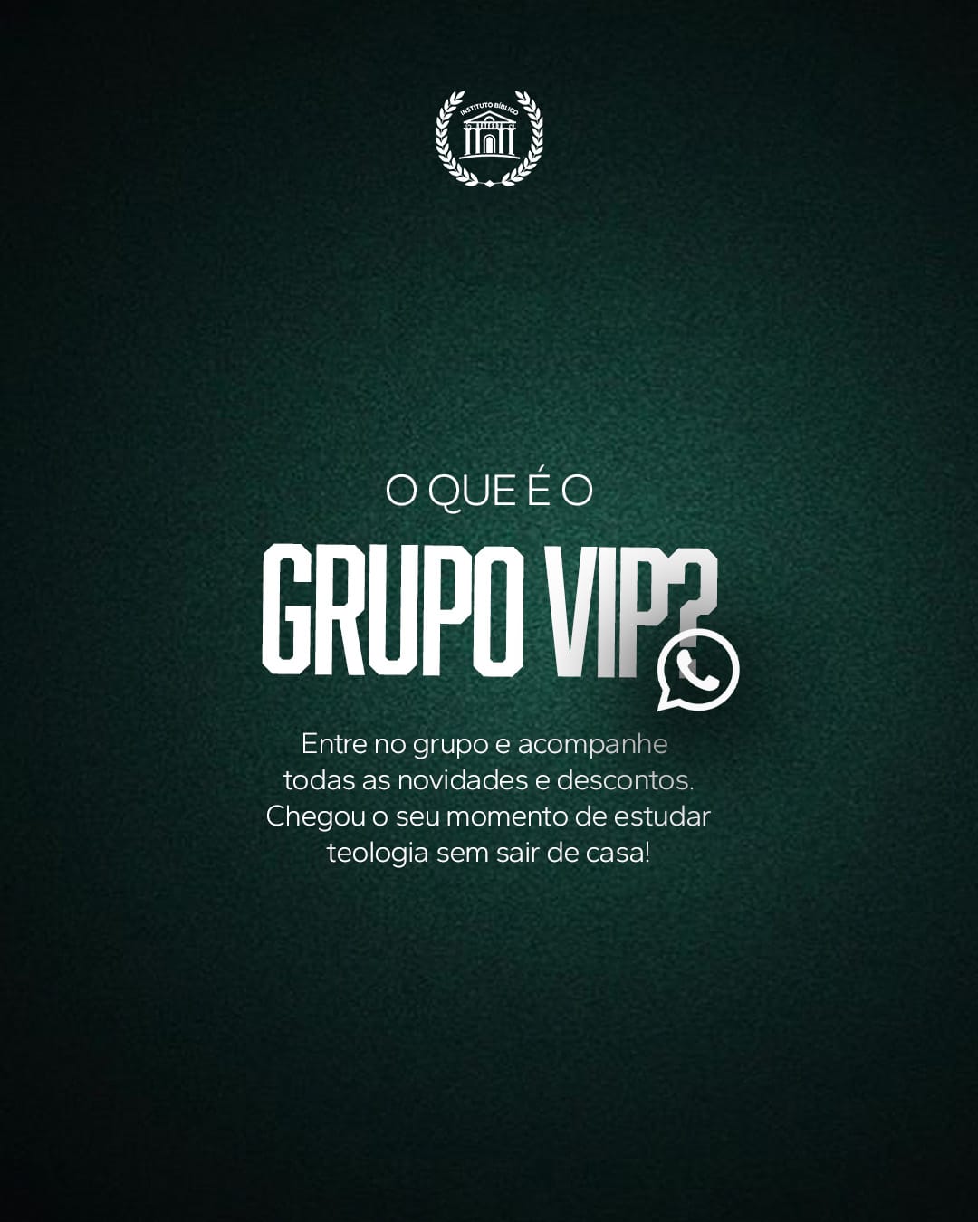 Simpósio para Obreiros