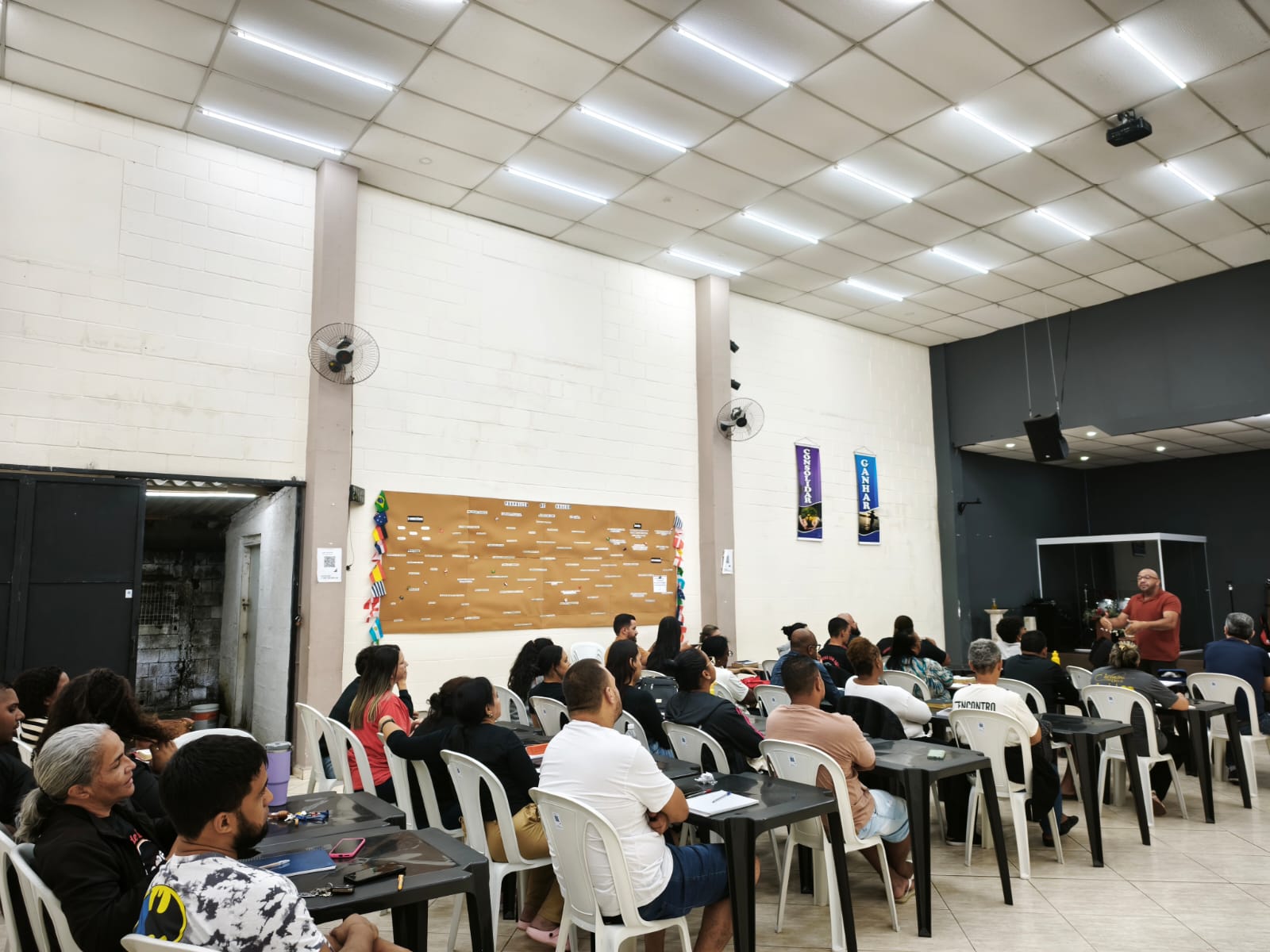 Aula Presencial