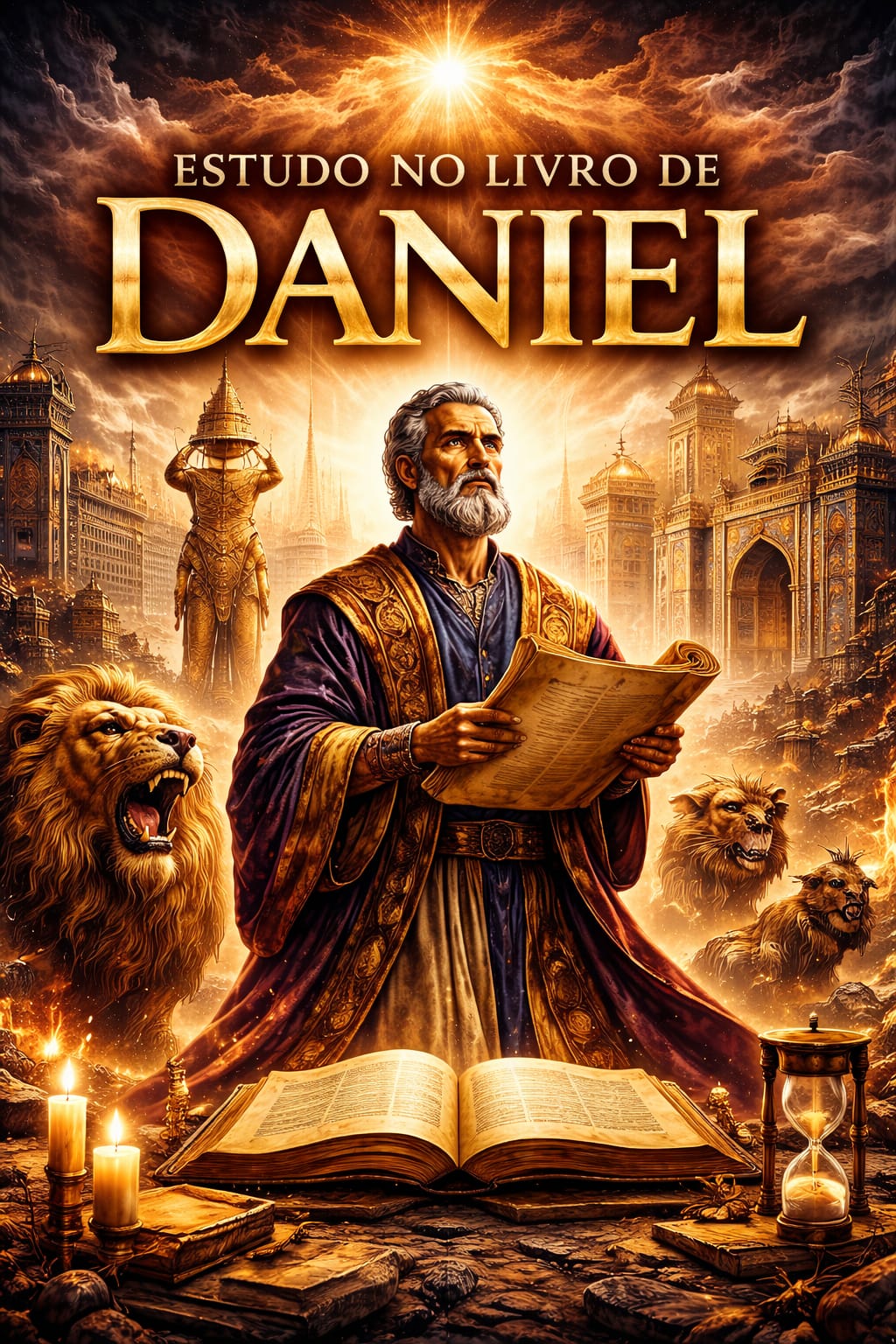 Estudo de Daniel