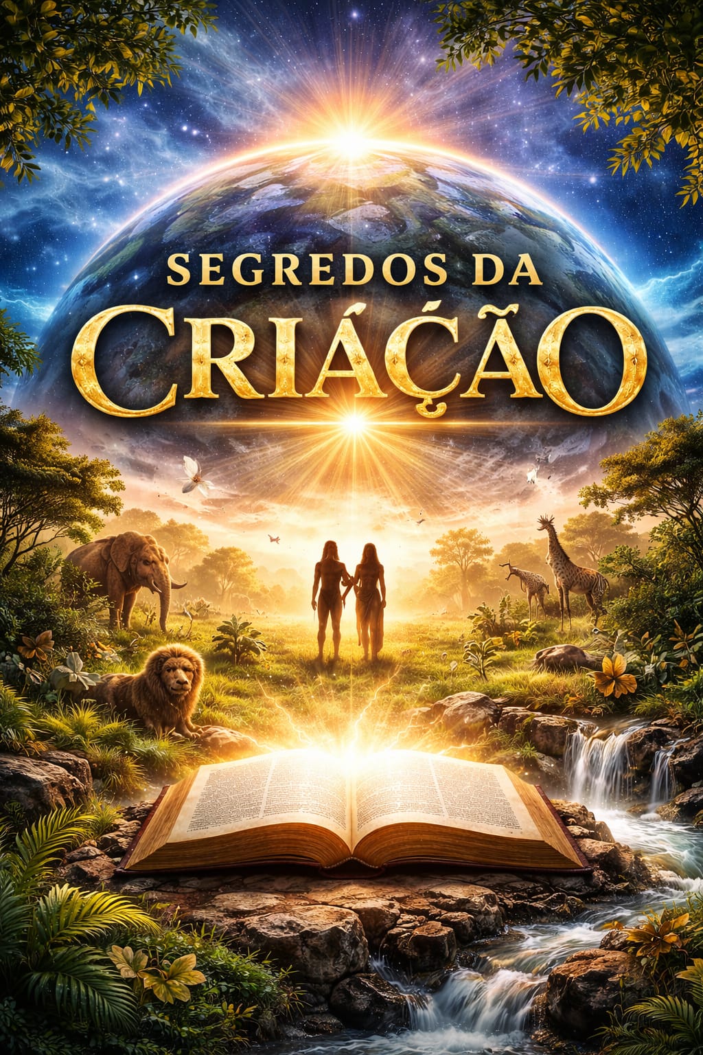 Segredos da Criação