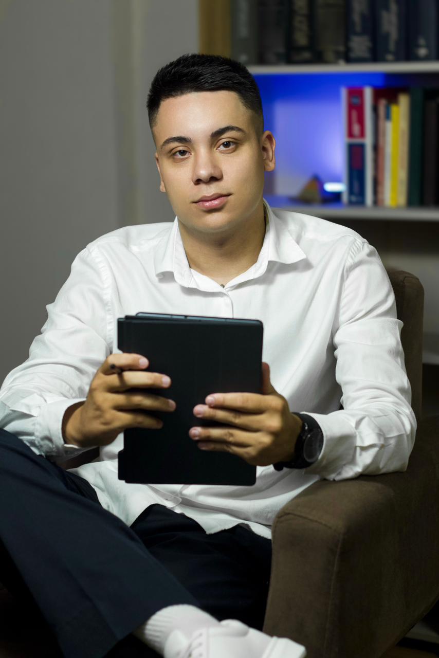 Visão Inovadora Dr. Lucas