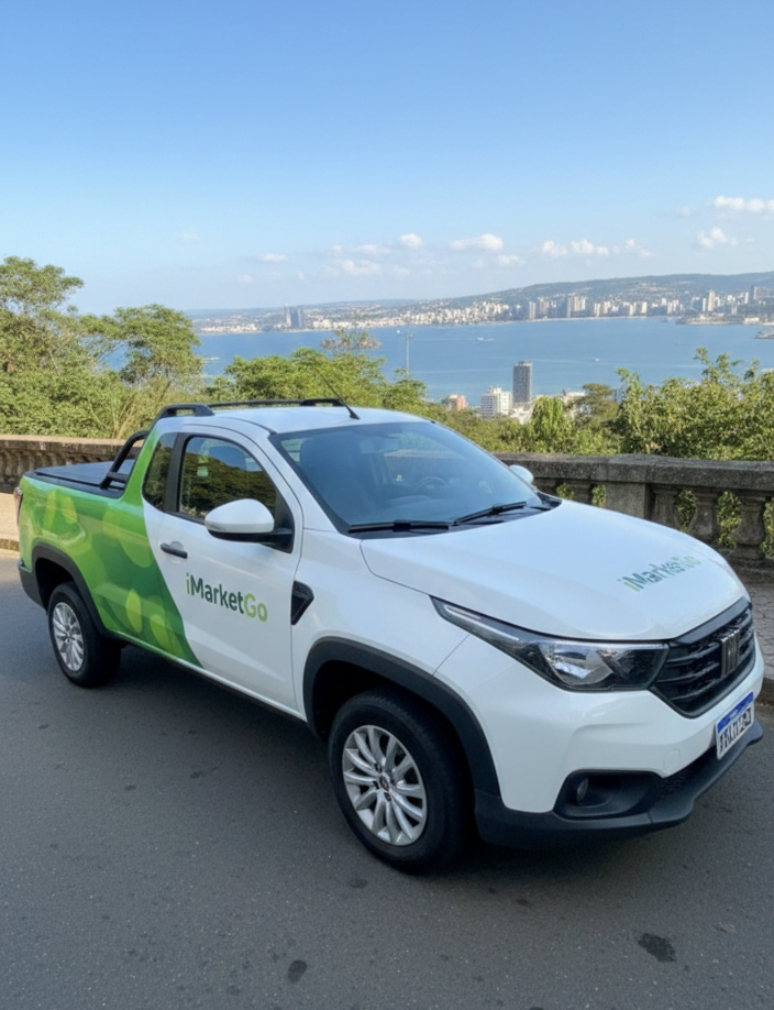 Carro Frota iMarketGo