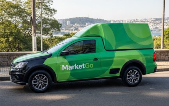 Veículo Operacional iMarketGo Strada
