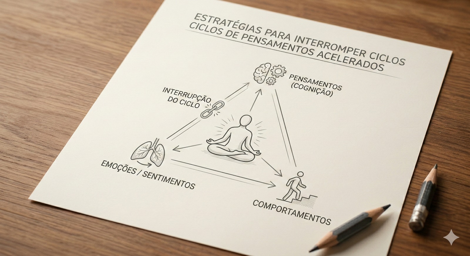 Pensamentos