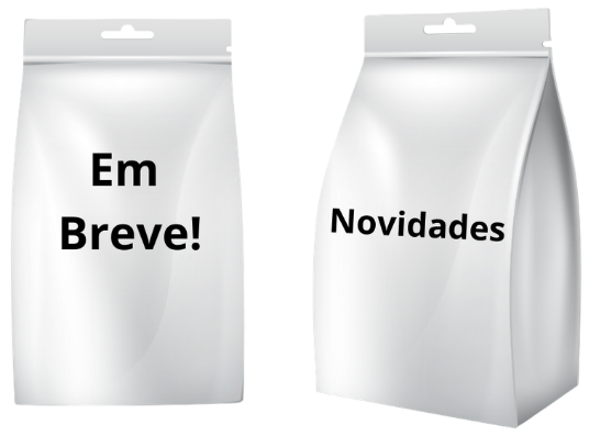 Em Breve - Novidades Trinnity