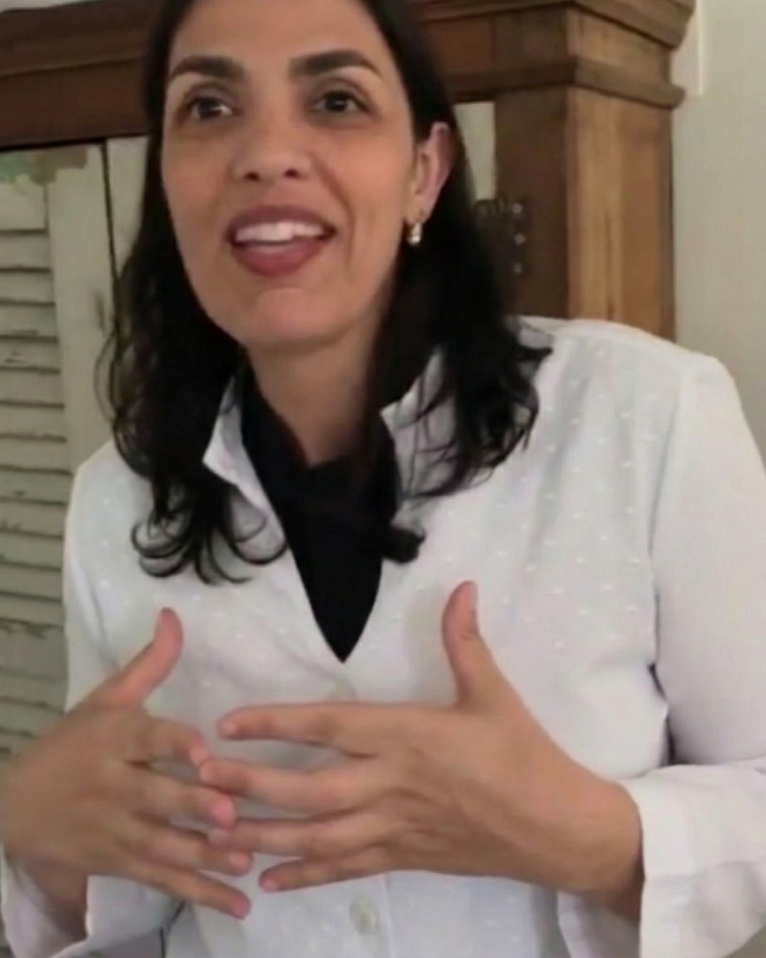 Renata Tavares em Atendimento
