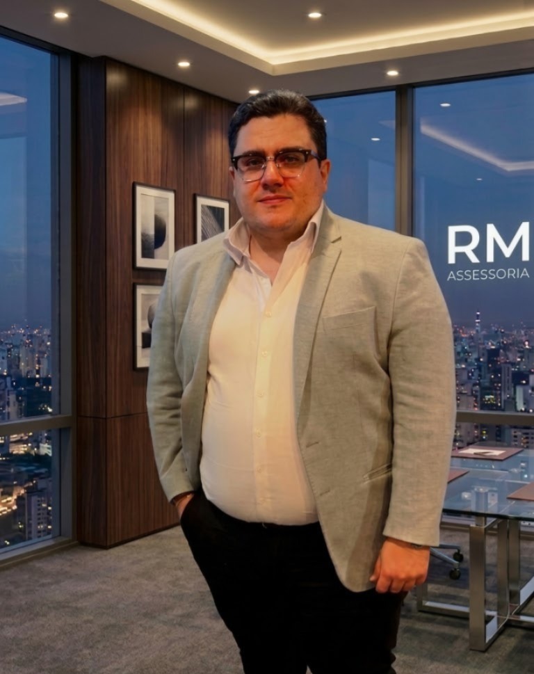 Especialista Grupo RM Assessoria