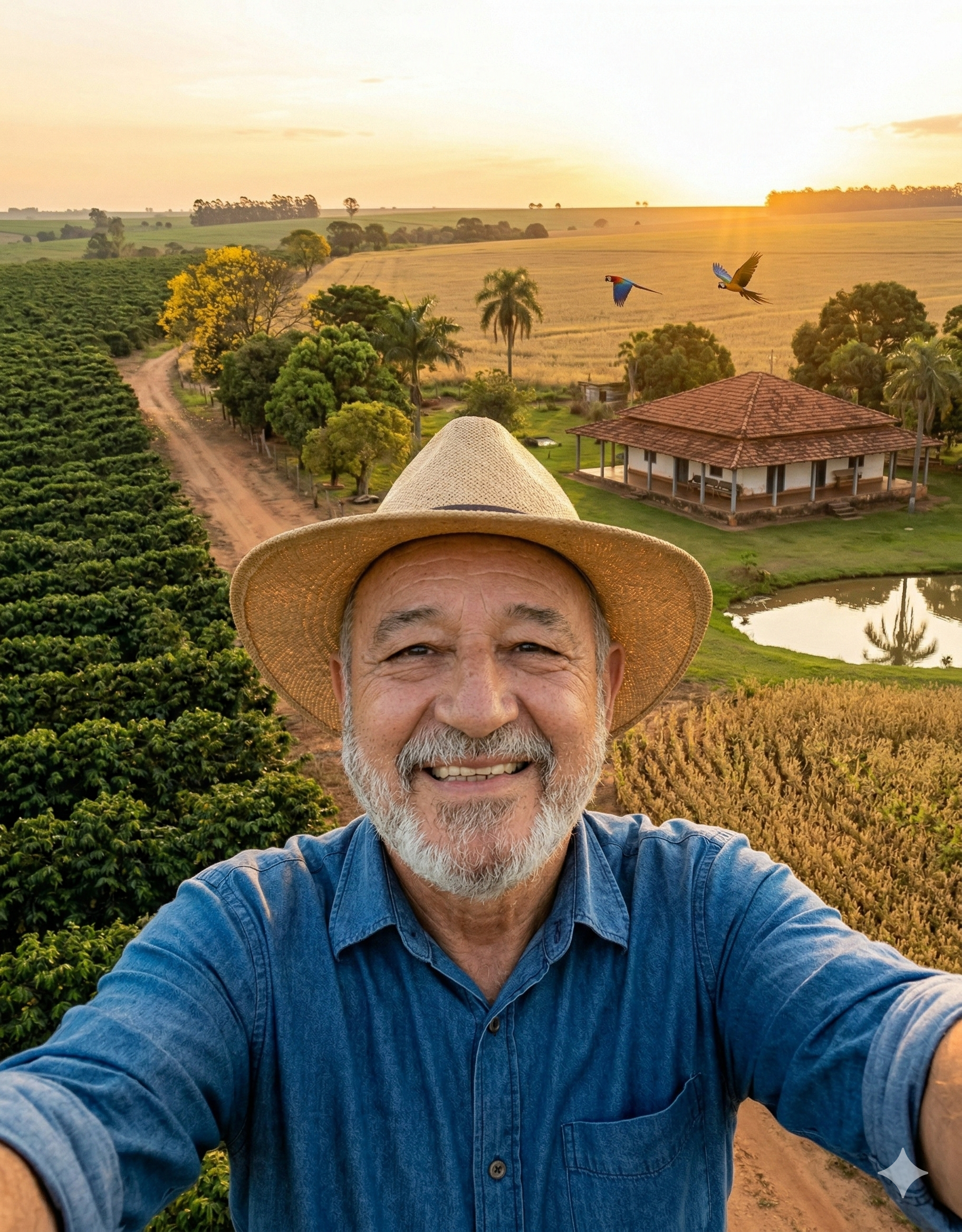 Propriedade Rural