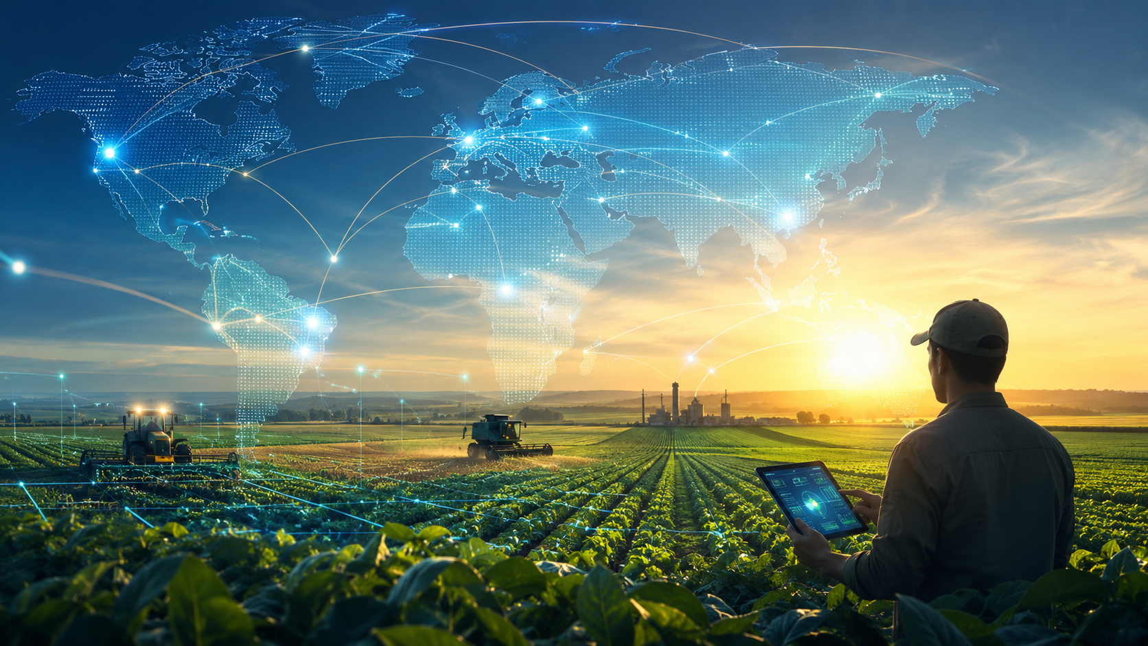 AgNest fecha parceria para testar agtechs internacionais em fazendas brasileiras
